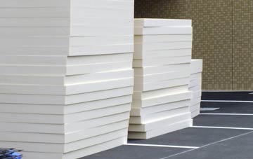 Ford flat roof insulation costs