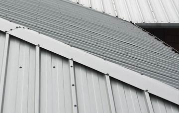 disadvantages of Ford metal roofing