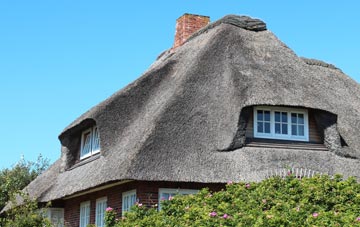 thatch roofing Ford